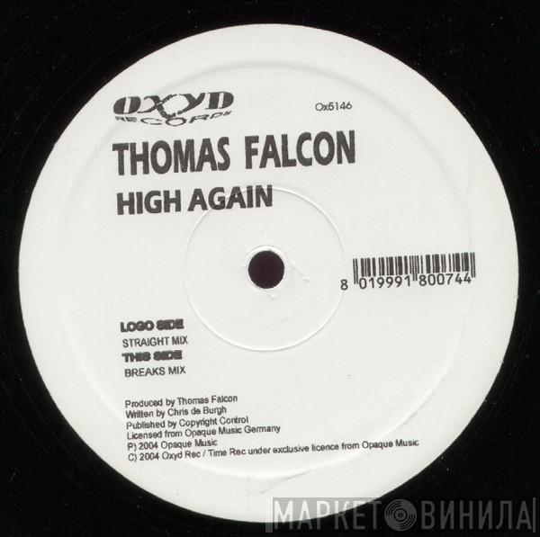 Thomas Falke - High Again