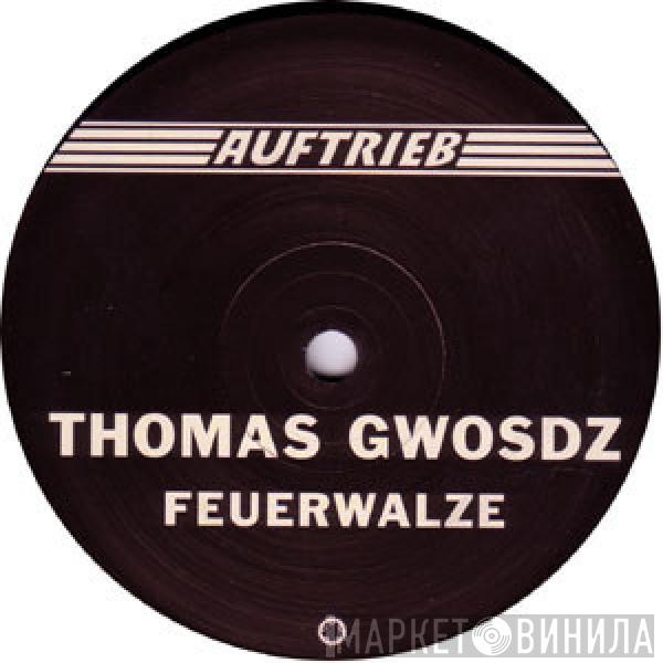 Thomas Gwosdz - Feuerwalze