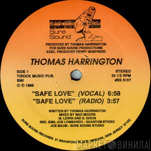 Thomas Harrington - Safe Love