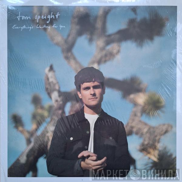 Thomas J Speight - Everything's Waiting For You
