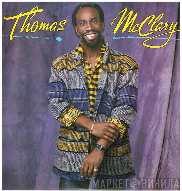  Thomas McClary  - Thomas McClary