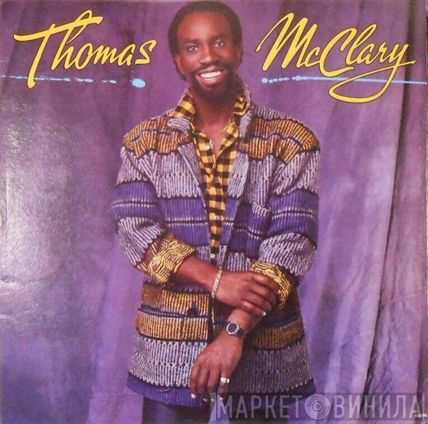  Thomas McClary  - Thomas McClary