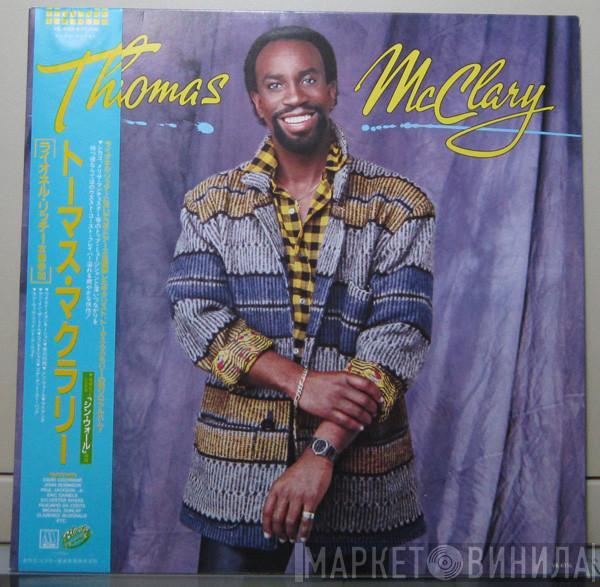  Thomas McClary  - Thomas McClary