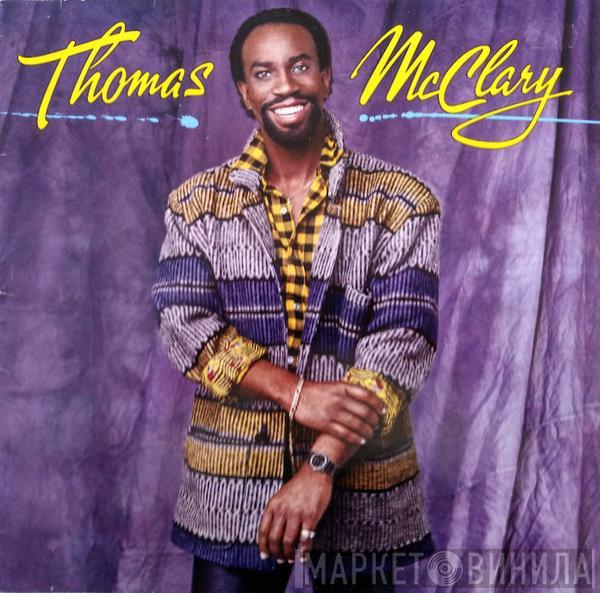 Thomas McClary - Thomas McClary