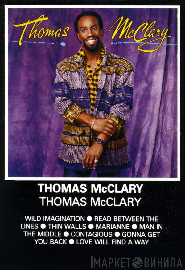  Thomas McClary  - Thomas McClary