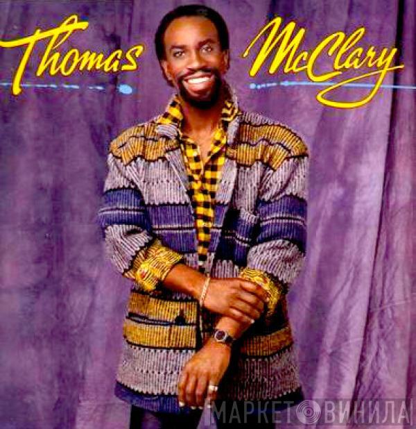  Thomas McClary  - Thomas McClary