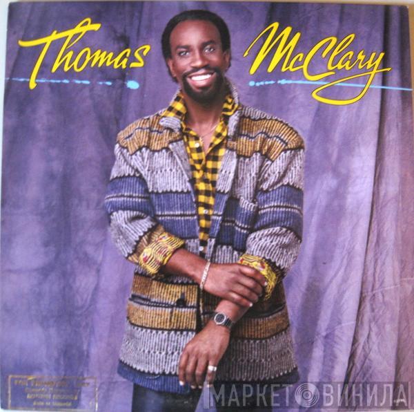  Thomas McClary  - Thomas McClary