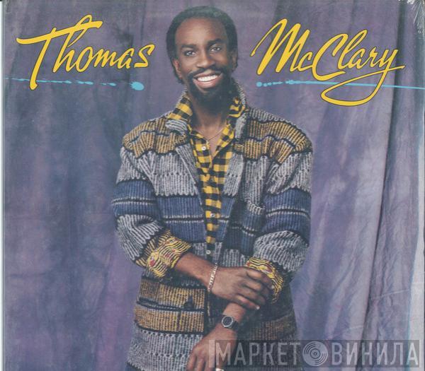 Thomas McClary - Thomas McClary