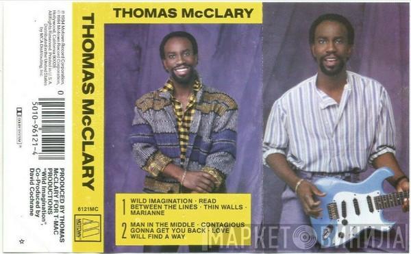  Thomas McClary  - Thomas McClary