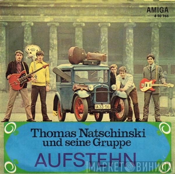 Thomas Natschinski Und Seine Gruppe - Aufstehn / Cornelia