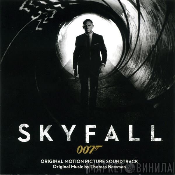 Thomas Newman - Skyfall (Original Motion Picture Soundtrack)