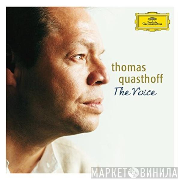  Thomas Quasthoff  - The Voice