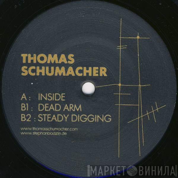 Thomas Schumacher - Bring It Back EP