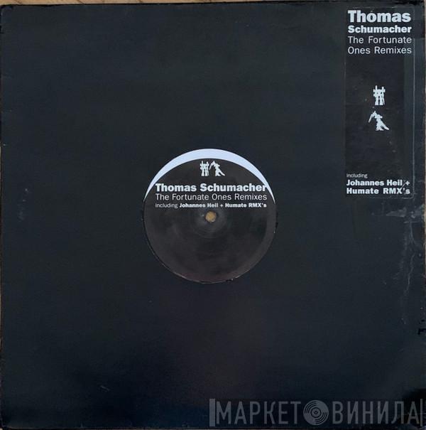 Thomas Schumacher - The Fortunate Ones (Remixes)