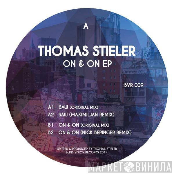 Thomas Stieler - On & On EP