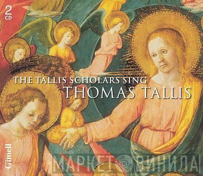 - Thomas Tallis  The Tallis Scholars  - The Tallis Scholars Sing Thomas Tallis