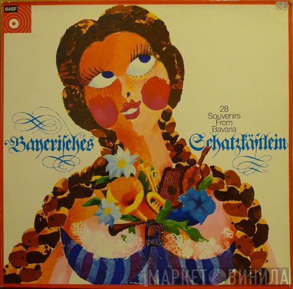 Thomas Wendlinger, Hilde Ott - Bayerisches Schatzkästlein (28 Souvenirs From Bavaria)