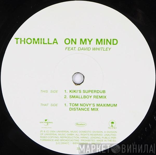 Thomilla - On My Mind (Limited Remix Edition Vinyl Vol. 2)