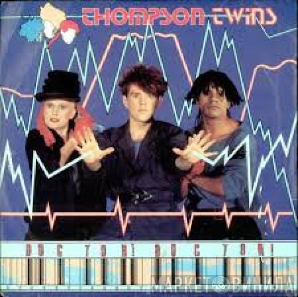  Thompson Twins  - Doctor! Doctor!