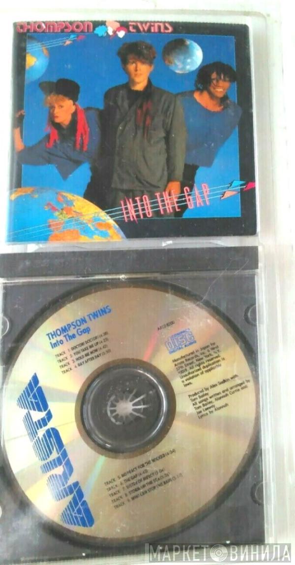  Thompson Twins  - Into The Gap