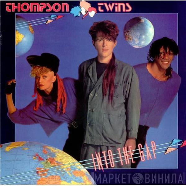  Thompson Twins  - Into The Gap