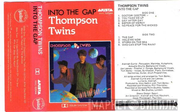  Thompson Twins  - Into The Gap