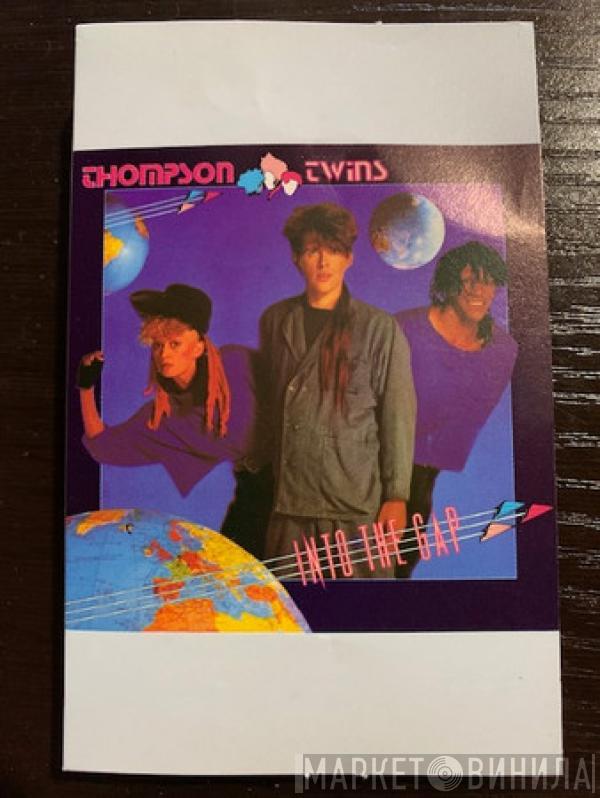  Thompson Twins  - Into The Gap