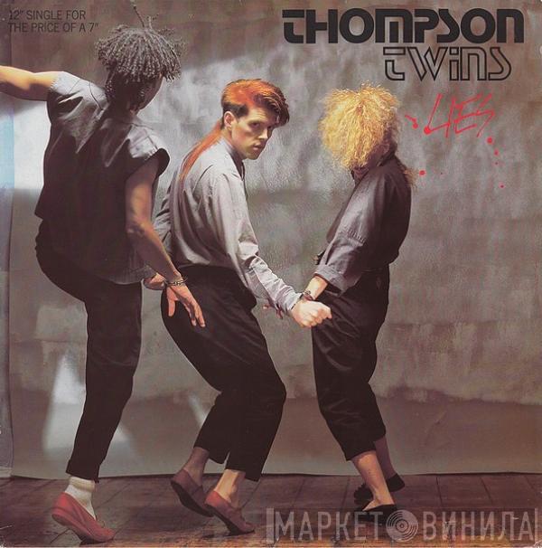Thompson Twins - Lies