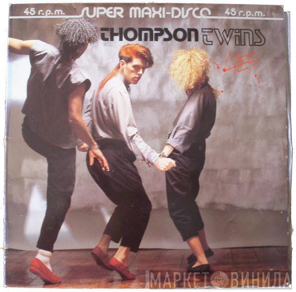 Thompson Twins - Lies