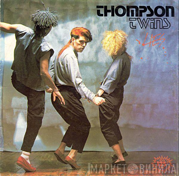 Thompson Twins - Lies