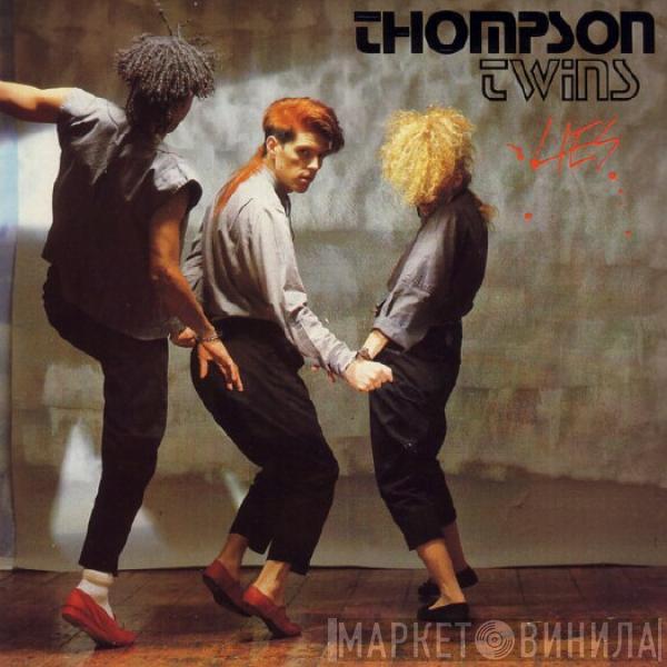  Thompson Twins  - Lies