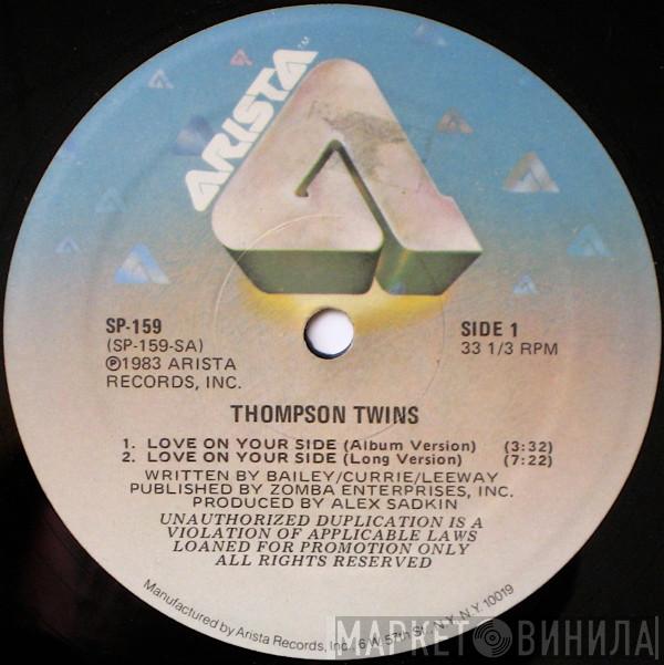  Thompson Twins  - Love On Your Side