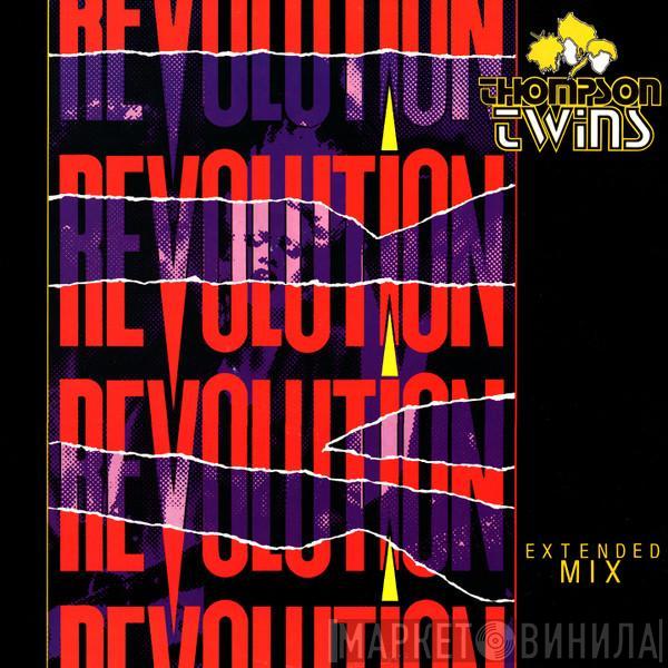 Thompson Twins - Revolution (Extended Mix)