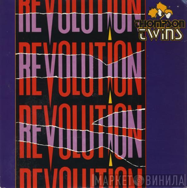 Thompson Twins - Revolution