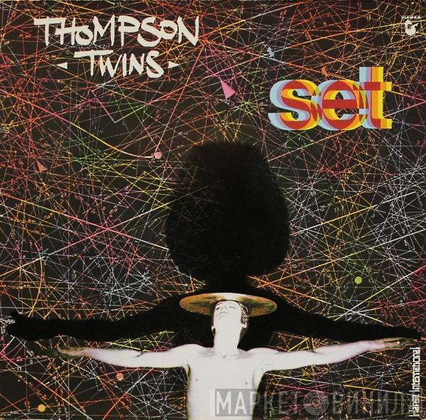  Thompson Twins  - Set