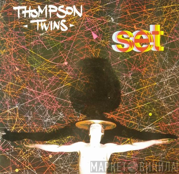  Thompson Twins  - Set