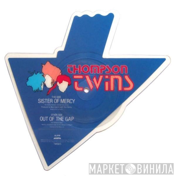Thompson Twins - Sister Of Mercy / Out Of The Gap