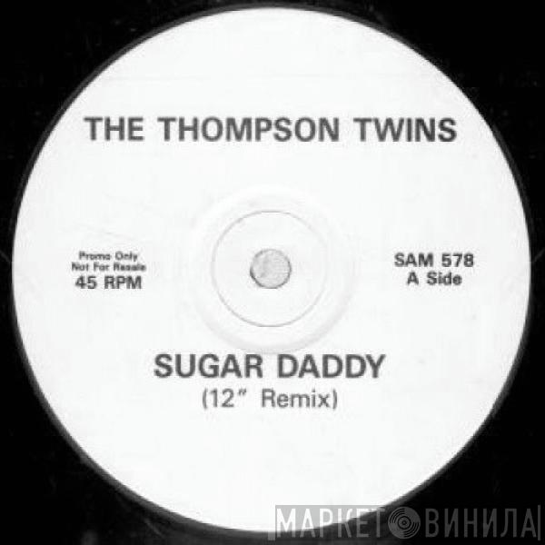 Thompson Twins - Sugar Daddy