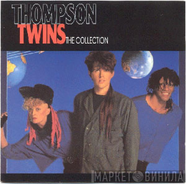 Thompson Twins - The Collection