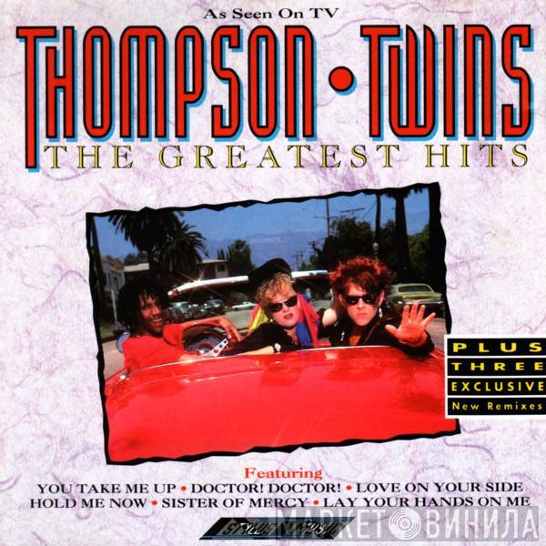 Thompson Twins - The Greatest Hits