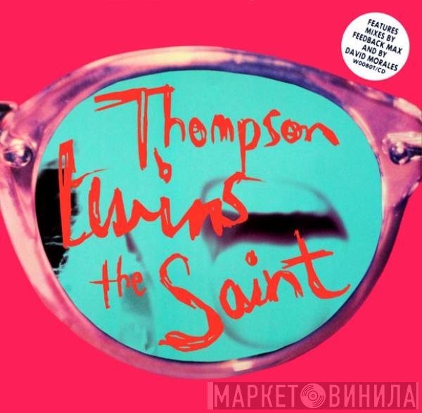  Thompson Twins  - The Saint