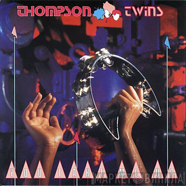 Thompson Twins - You Take Me Up