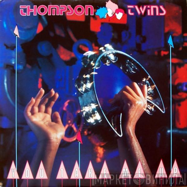 Thompson Twins - You Take Me Up