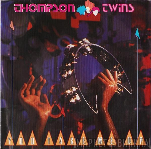 Thompson Twins - You Take Me Up