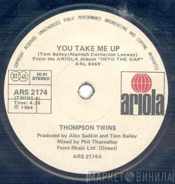  Thompson Twins  - You Take Me Up