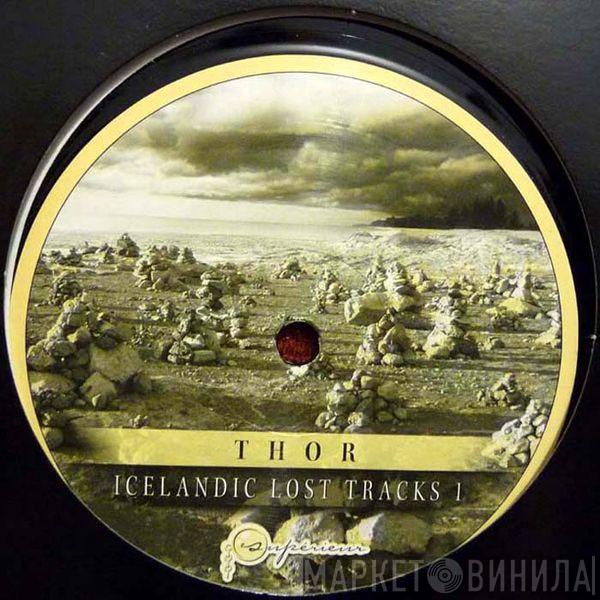  Thor  - Icelandic Lost Tracks 1