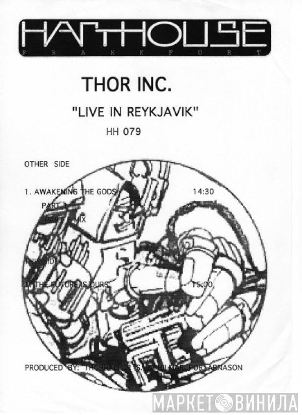 Thor Inc. - Live In Reykjavik