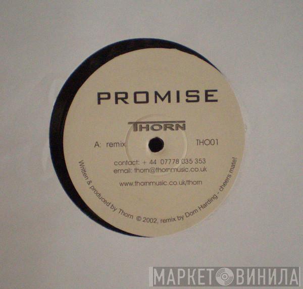 Thorn  - Promise