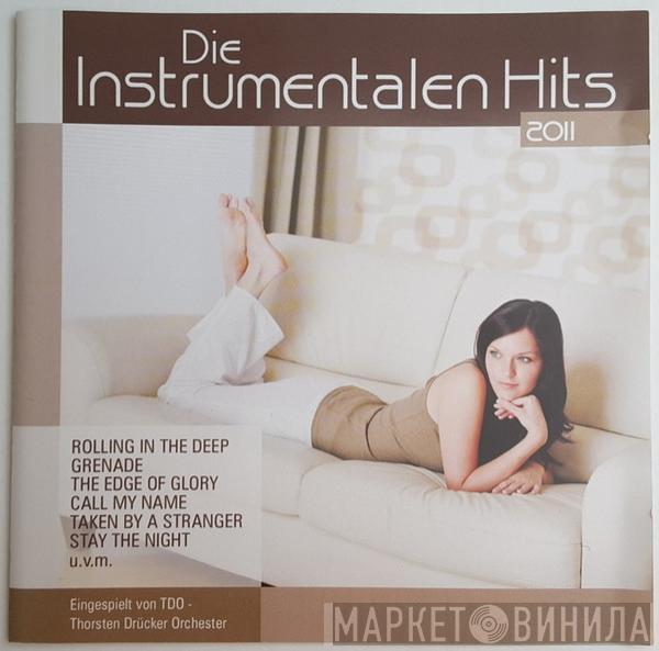 Thorsten Drũcker Orchester - Die Instrumentalen Hits 2011