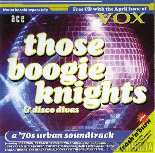  - Those Boogie Knights & Disco Divas